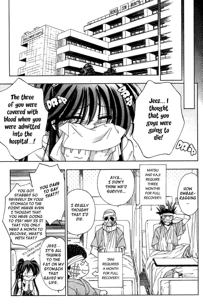 Page 5 Chapter 31 W Change!!