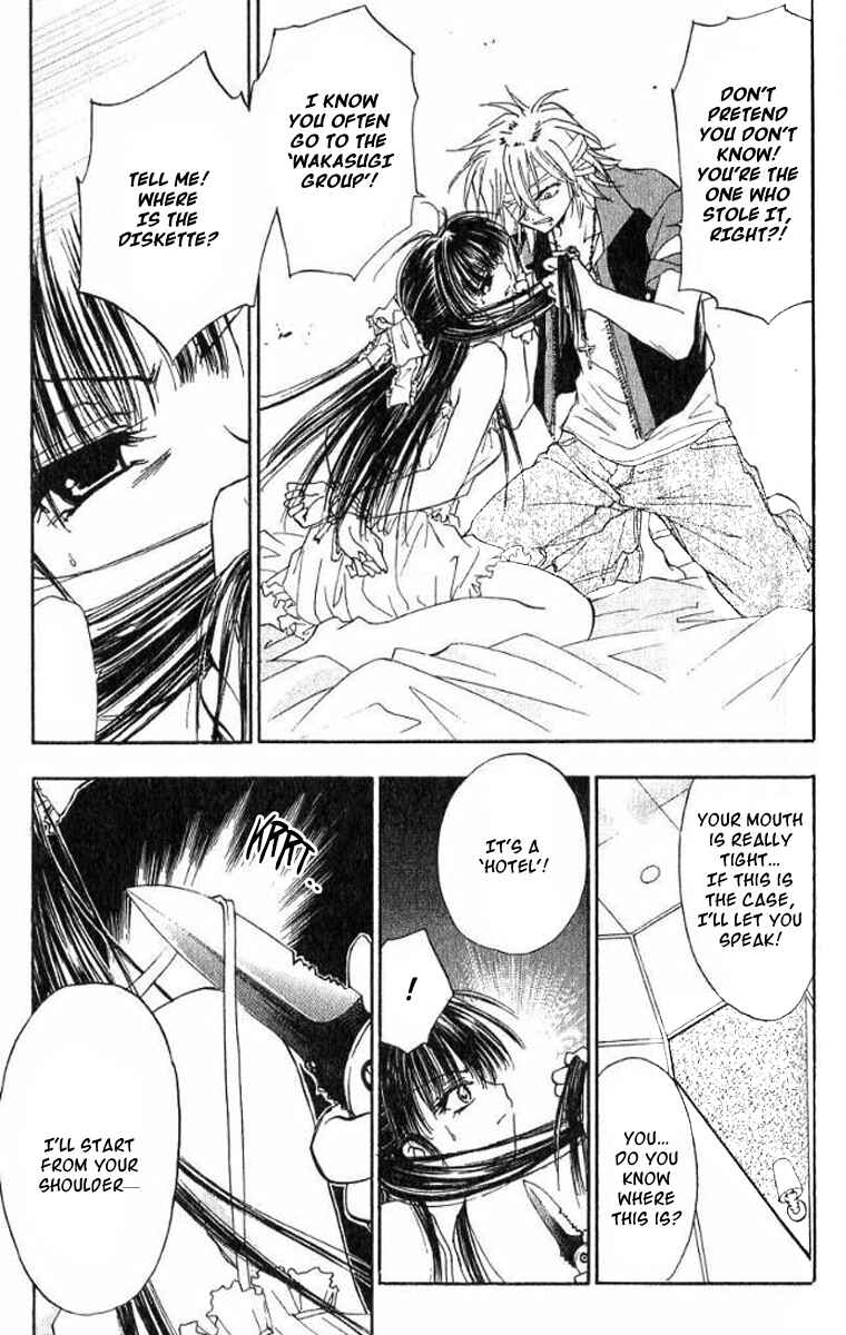 Page 8 Chapter 16 W Change!!