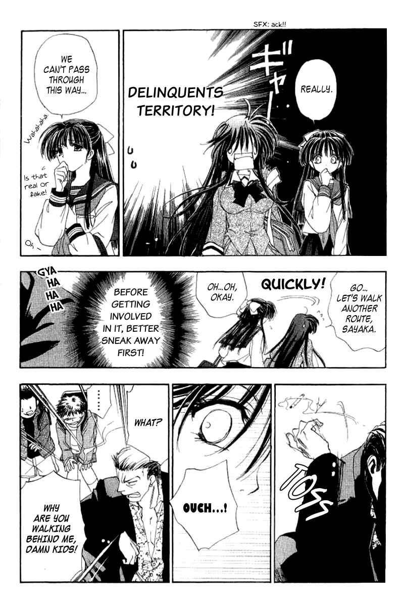 Page 21 Chapter 5 W Change!!