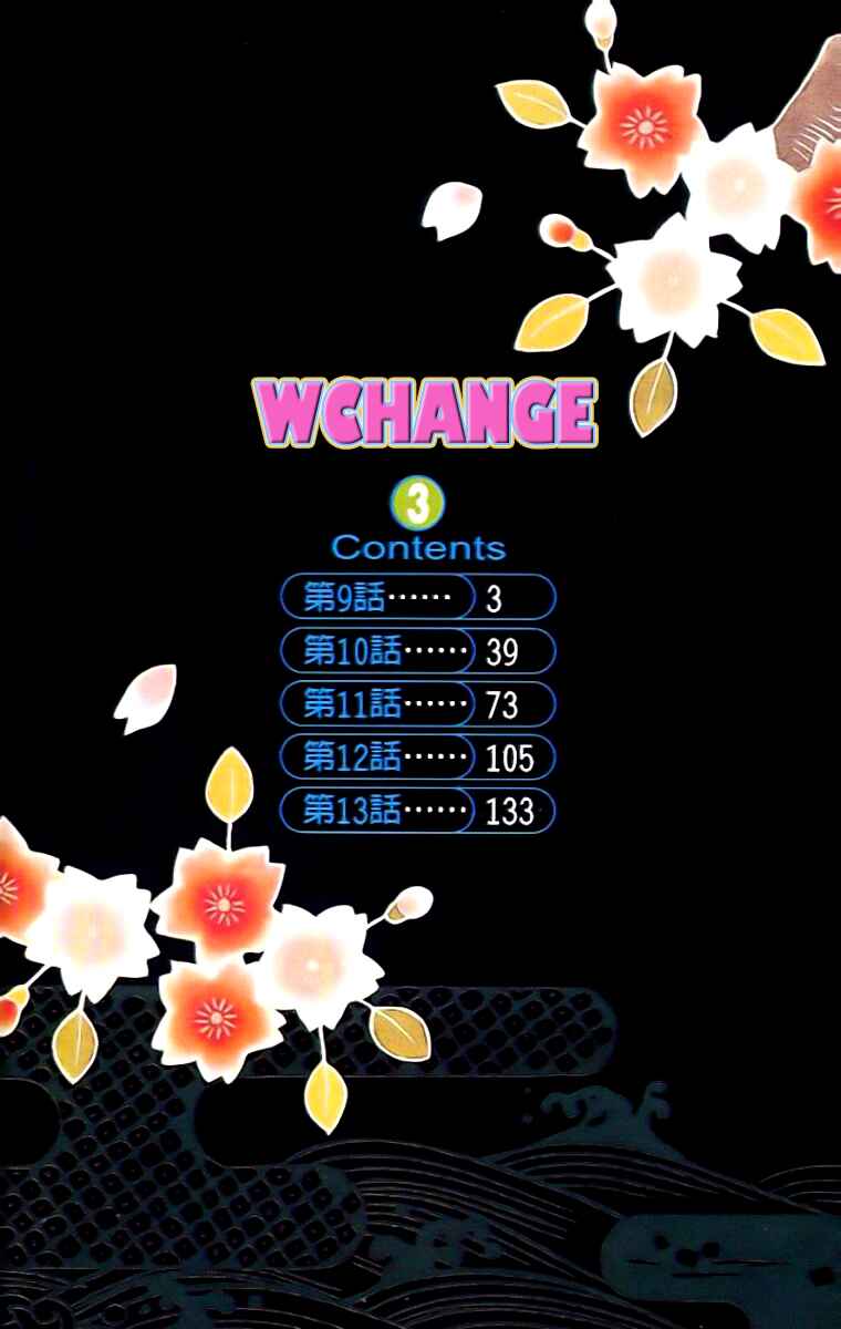 Page 5 Chapter 9 W Change!!