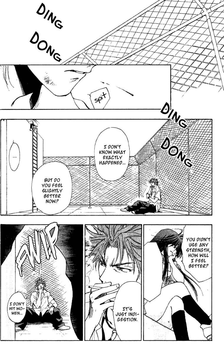 Page 17 Chapter 15 W Change!!