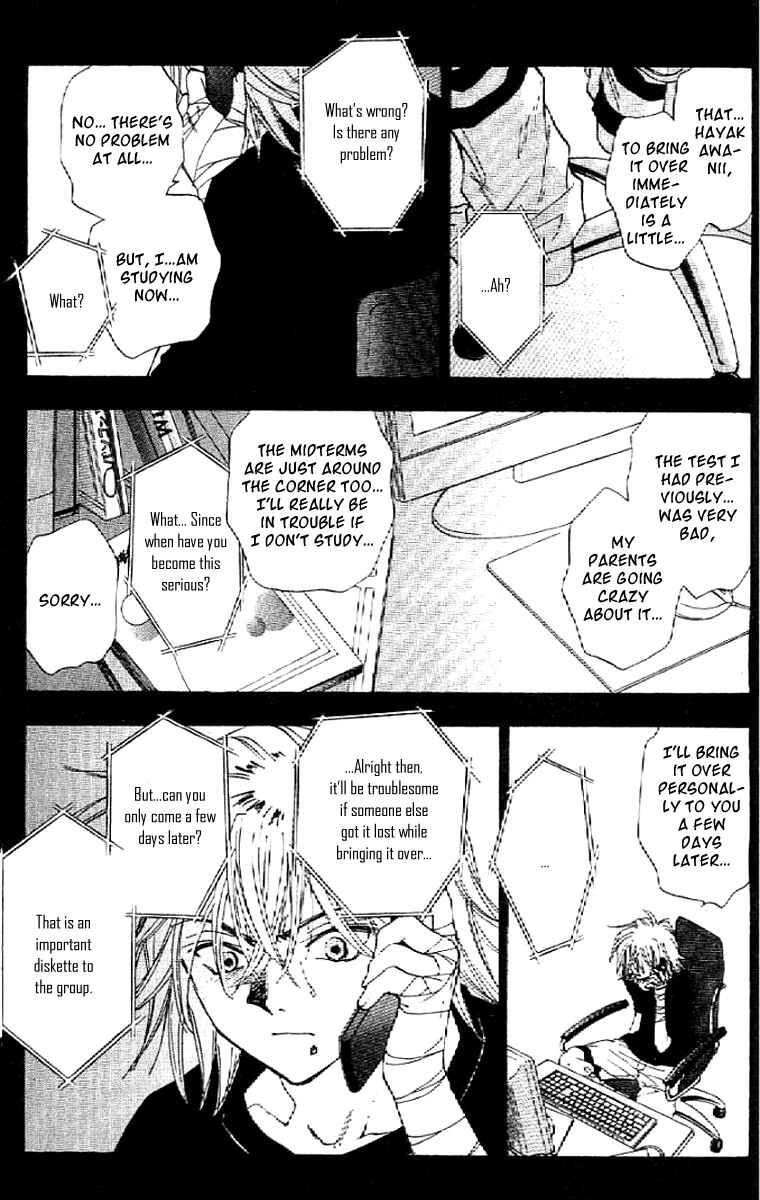 Page 19 Chapter 13 W Change!!