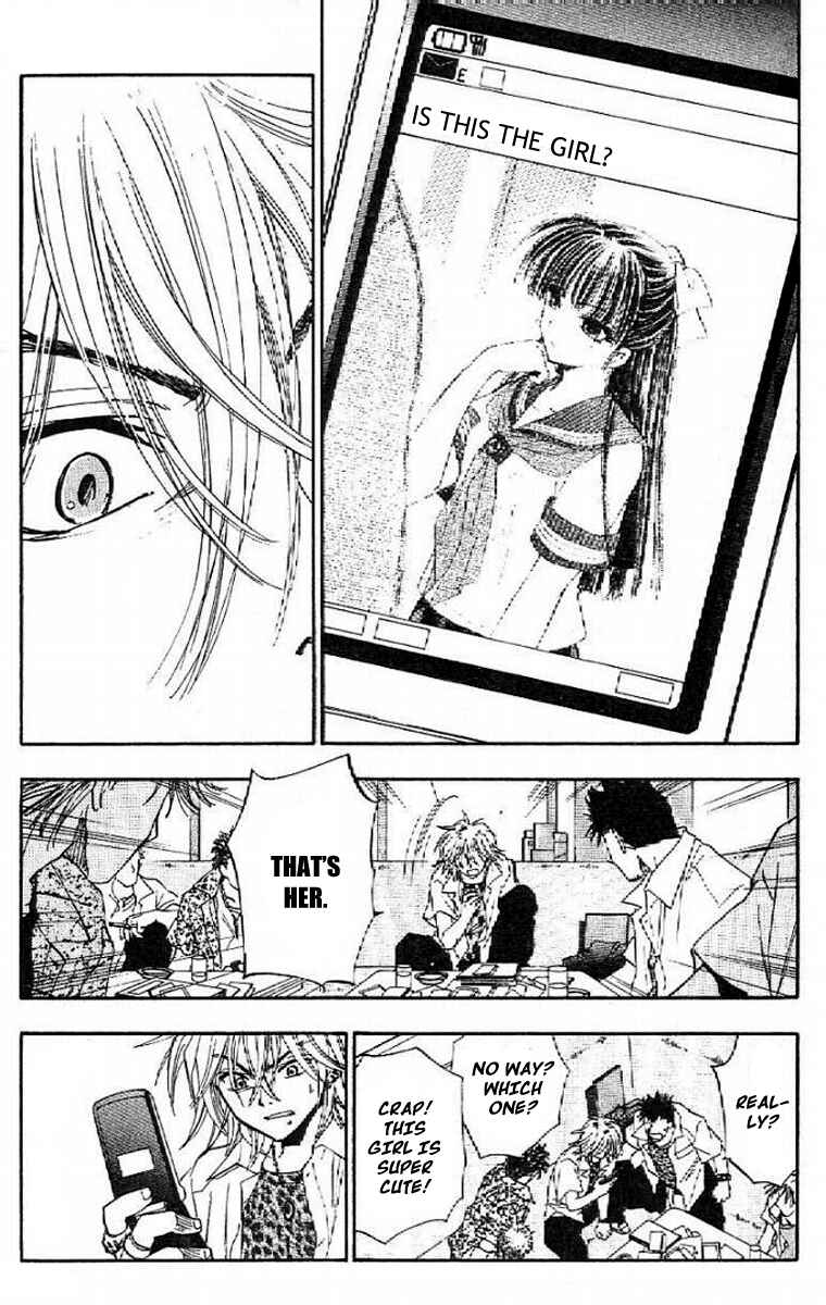 Page 21 Chapter 13 W Change!!