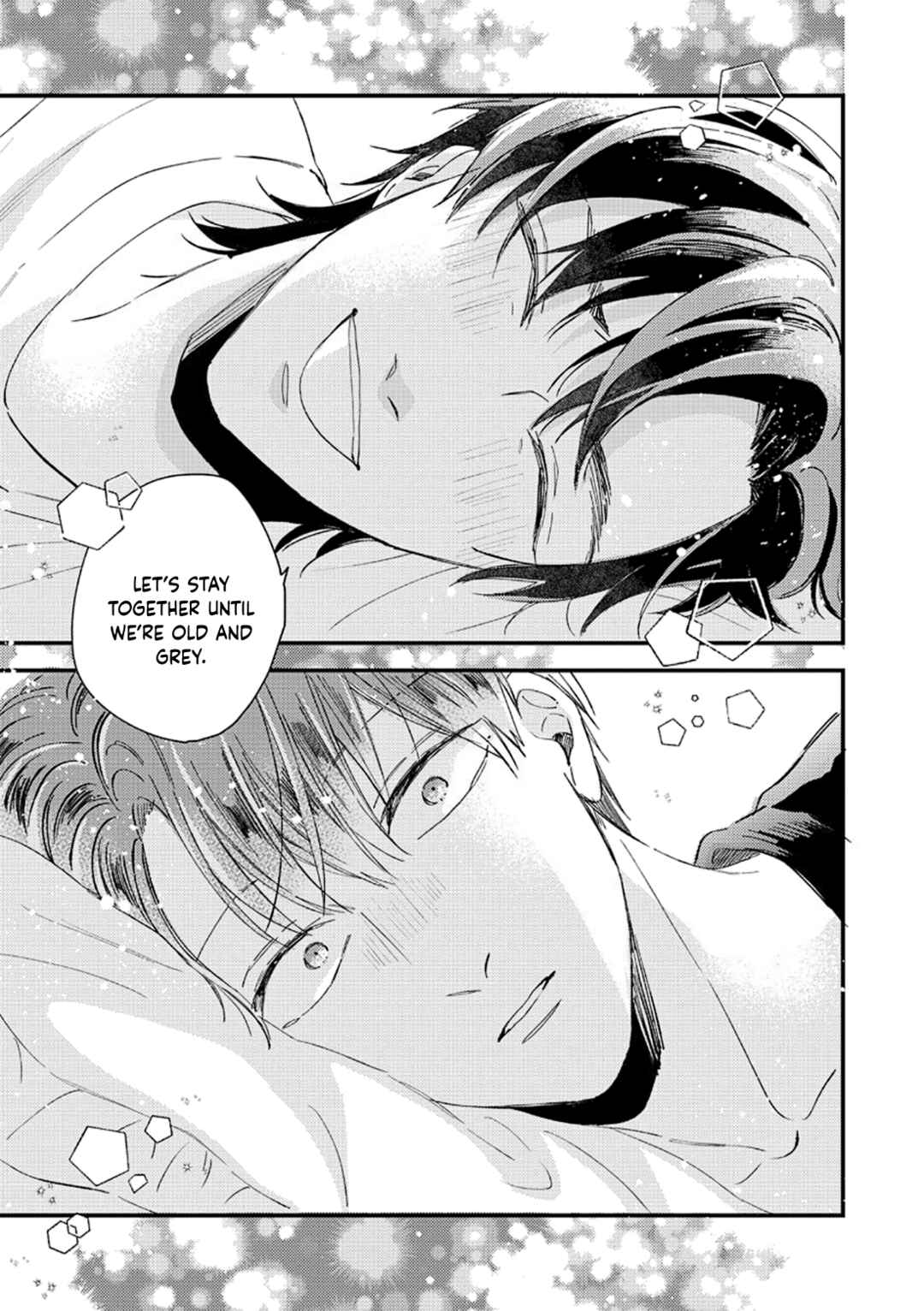 Page 29 Chapter 7 Ore wo Shiranai Kyou no Kimi