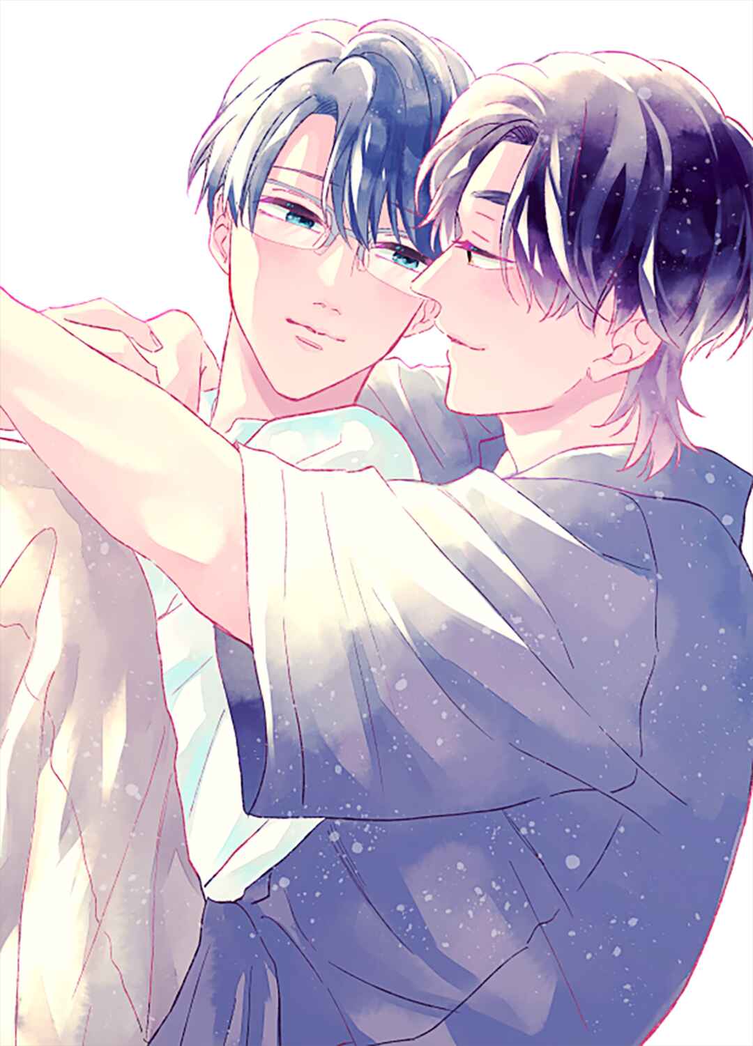 Page 3 Chapter 7 Ore wo Shiranai Kyou no Kimi