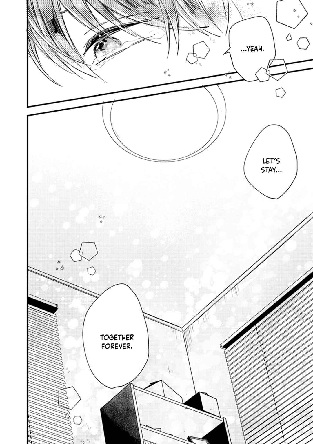 Page 30 Chapter 7 Ore wo Shiranai Kyou no Kimi