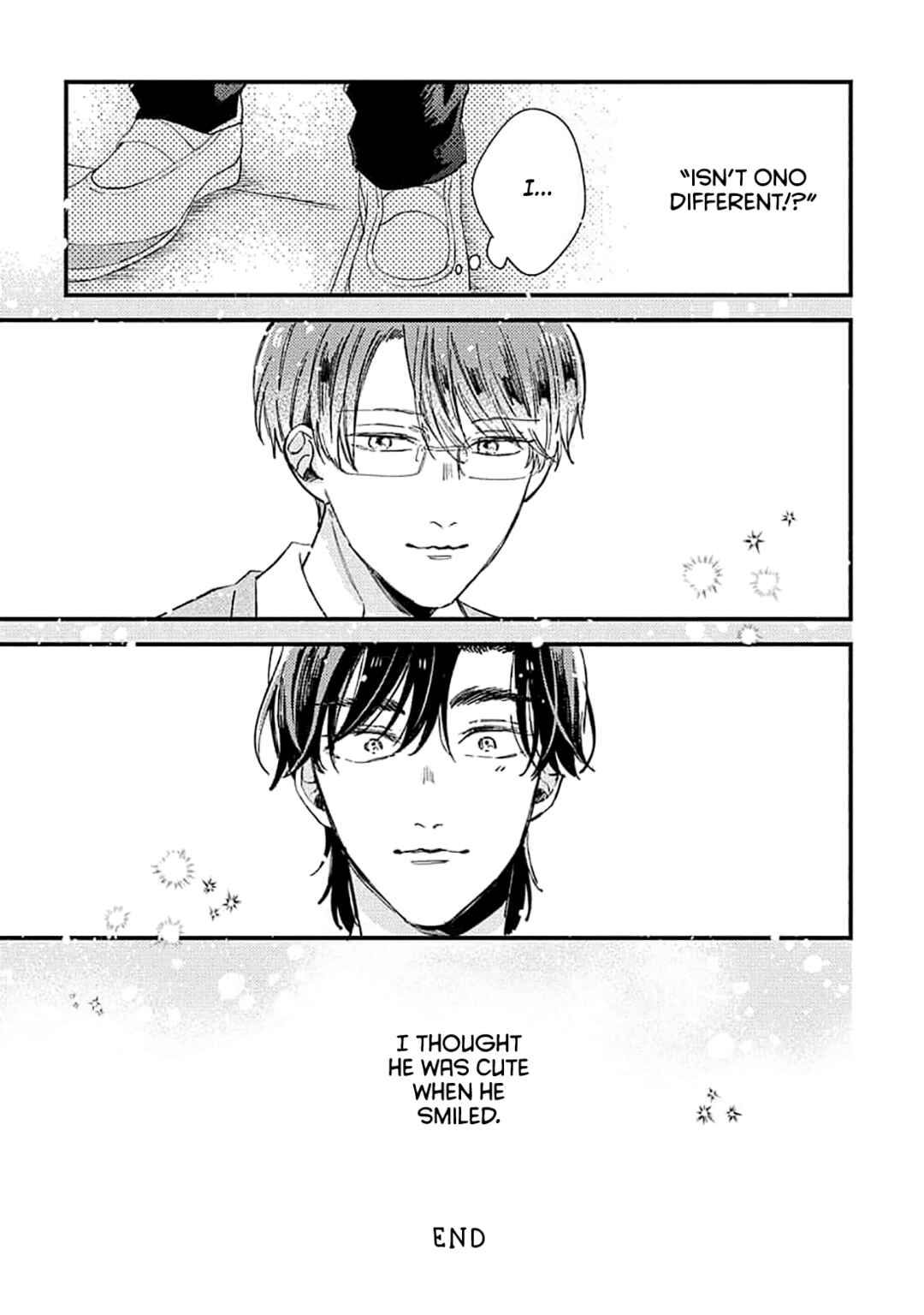 Page 4 Chapter 6.5 Ore wo Shiranai Kyou no Kimi