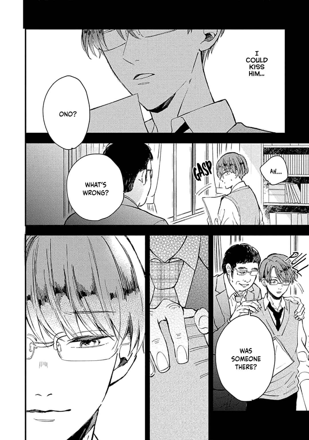 Page 18 Chapter 4 Ore wo Shiranai Kyou no Kimi
