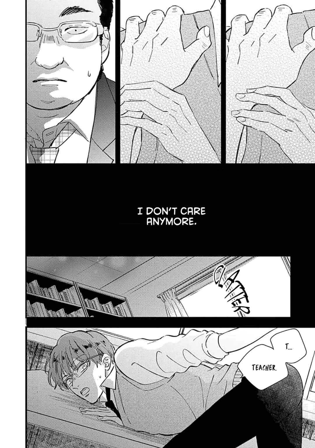 Page 20 Chapter 4 Ore wo Shiranai Kyou no Kimi