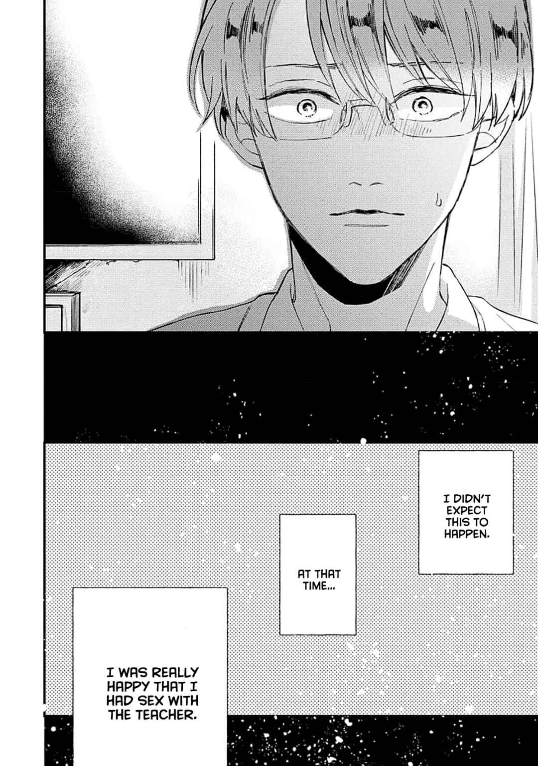 Page 30 Chapter 4 Ore wo Shiranai Kyou no Kimi