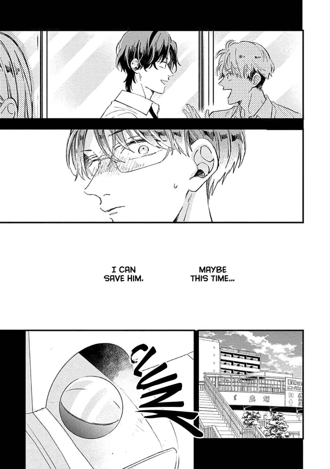 Page 11 Chapter 5 Ore wo Shiranai Kyou no Kimi