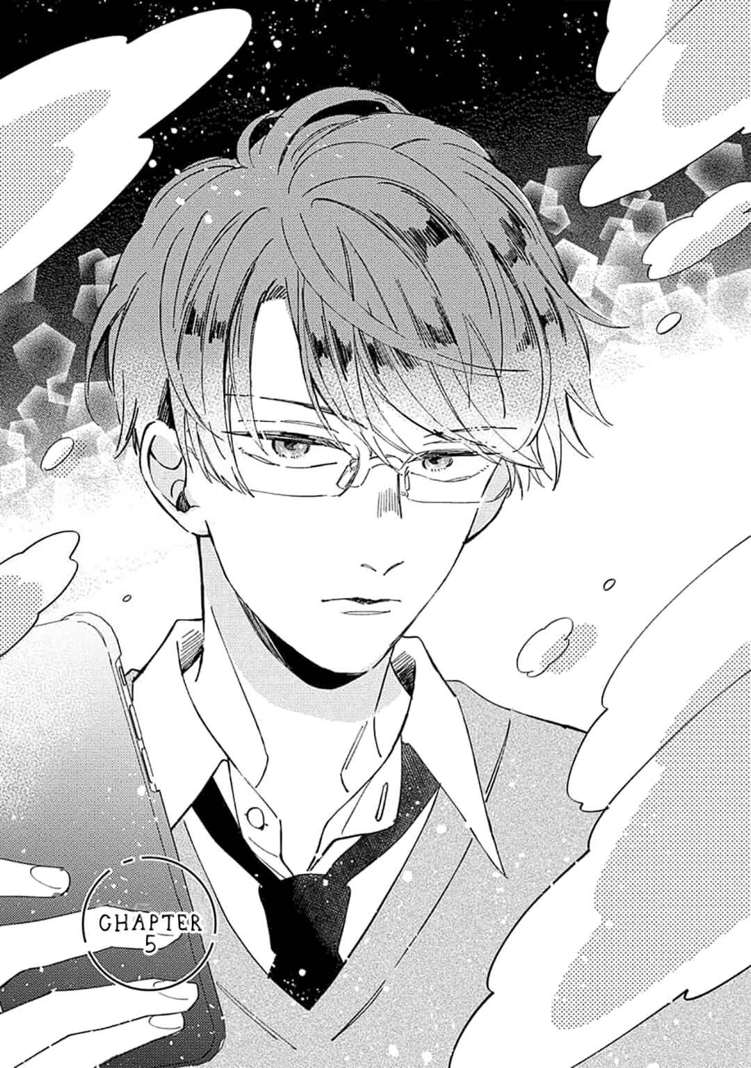 Page 3 Chapter 5 Ore wo Shiranai Kyou no Kimi