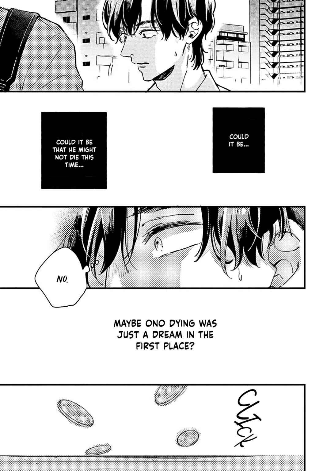Page 11 Chapter 2 Ore wo Shiranai Kyou no Kimi