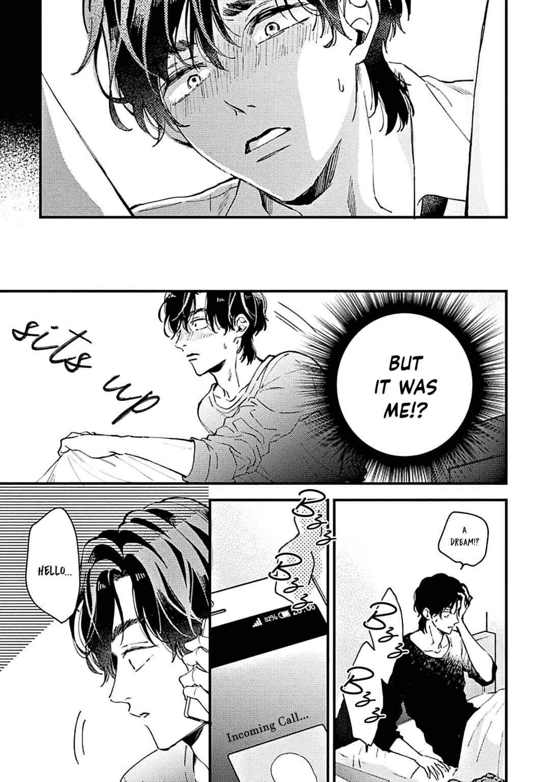 Page 27 Chapter 2 Ore wo Shiranai Kyou no Kimi