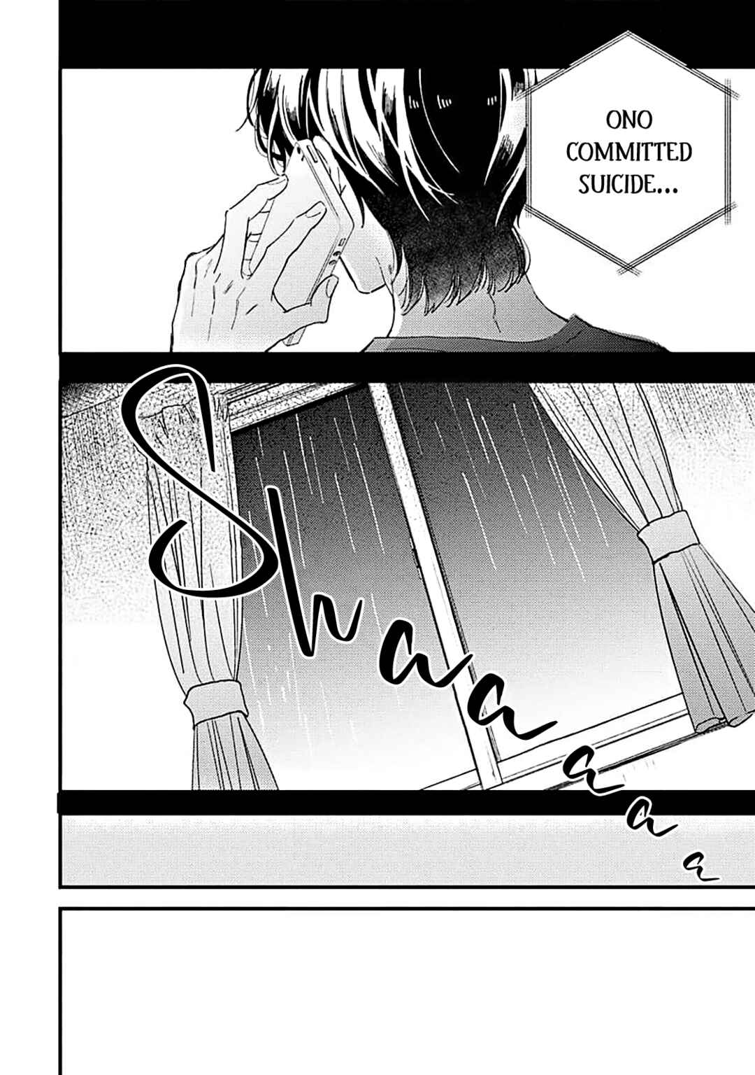 Page 28 Chapter 2 Ore wo Shiranai Kyou no Kimi