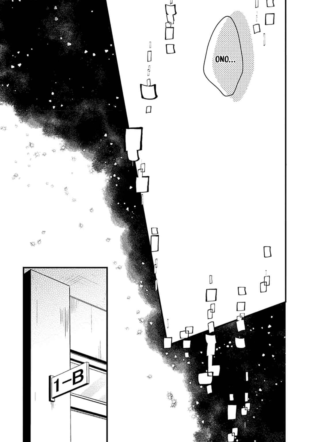 Page 39 Chapter 6 Ore wo Shiranai Kyou no Kimi