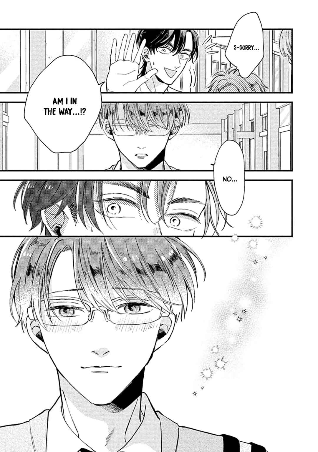 Page 41 Chapter 6 Ore wo Shiranai Kyou no Kimi