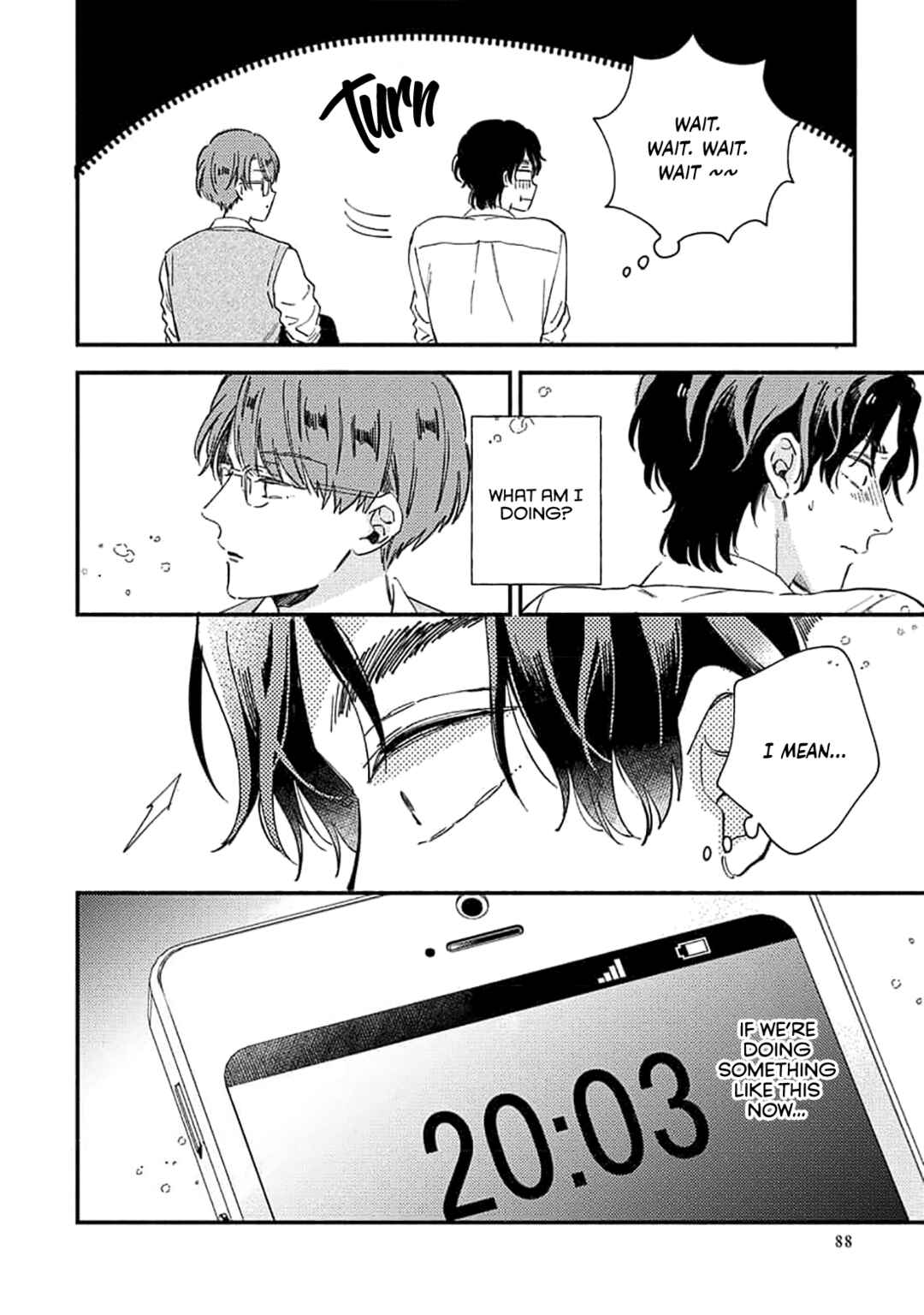 Page 18 Chapter 3 Ore wo Shiranai Kyou no Kimi