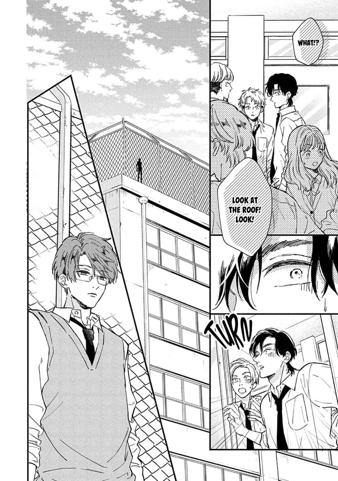 Page 22 Chapter 3 Ore wo Shiranai Kyou no Kimi