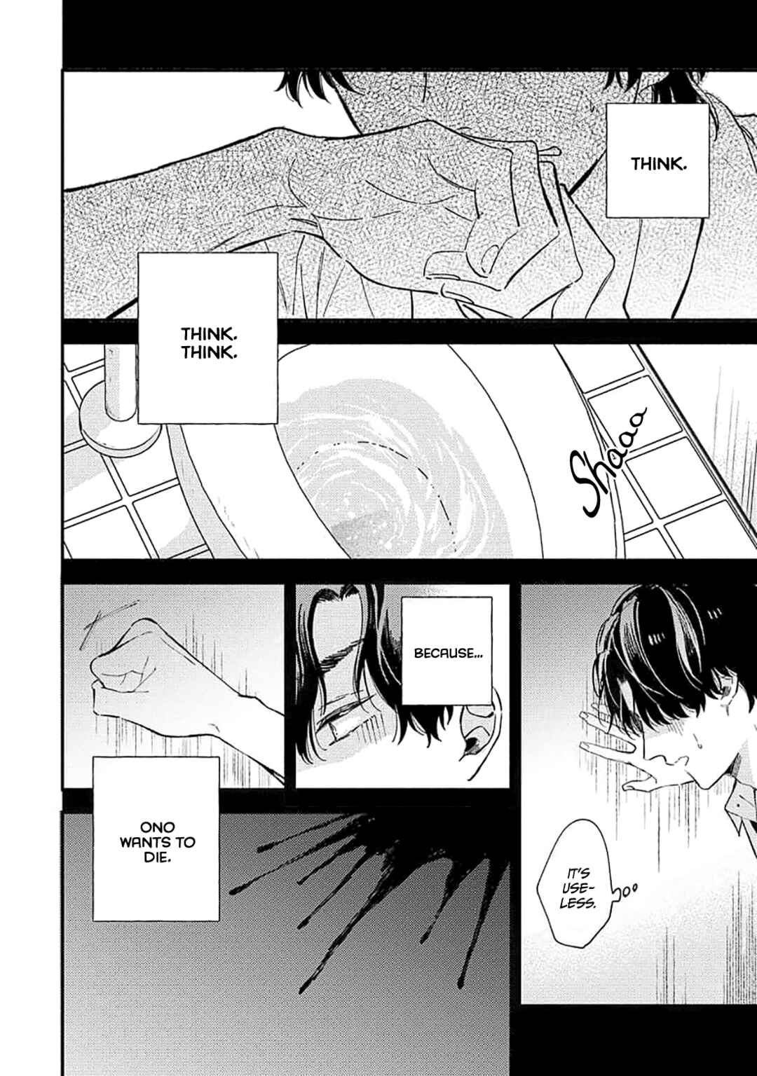 Page 26 Chapter 3 Ore wo Shiranai Kyou no Kimi