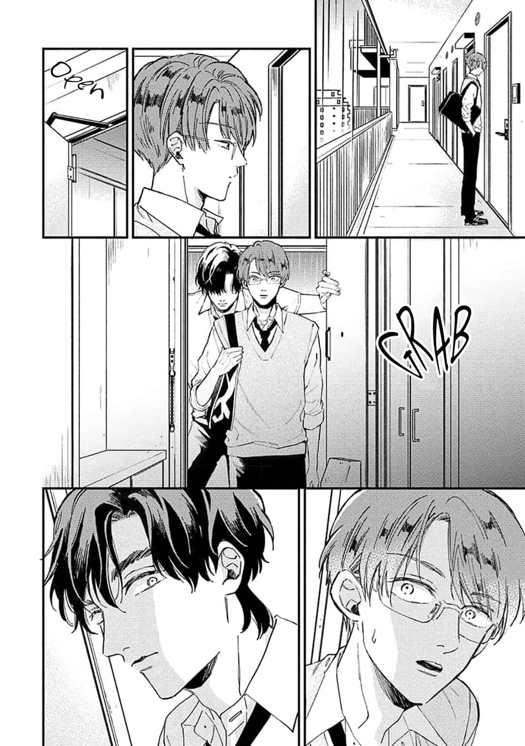 Page 28 Chapter 3 Ore wo Shiranai Kyou no Kimi