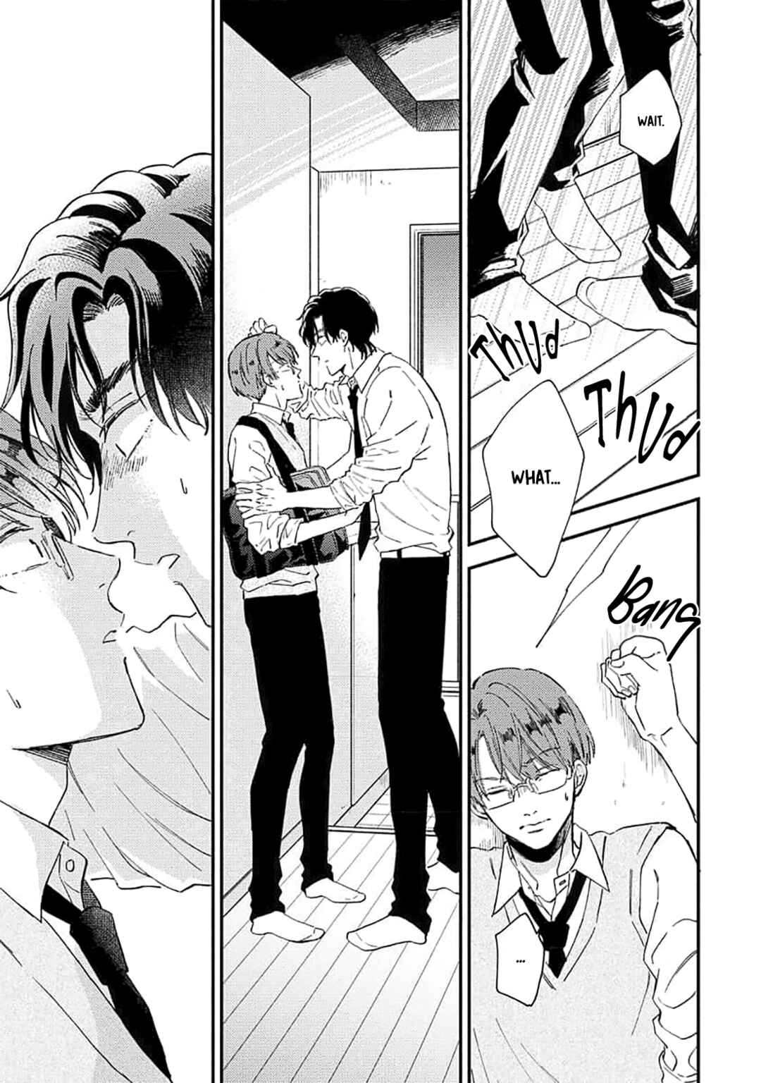 Page 29 Chapter 3 Ore wo Shiranai Kyou no Kimi