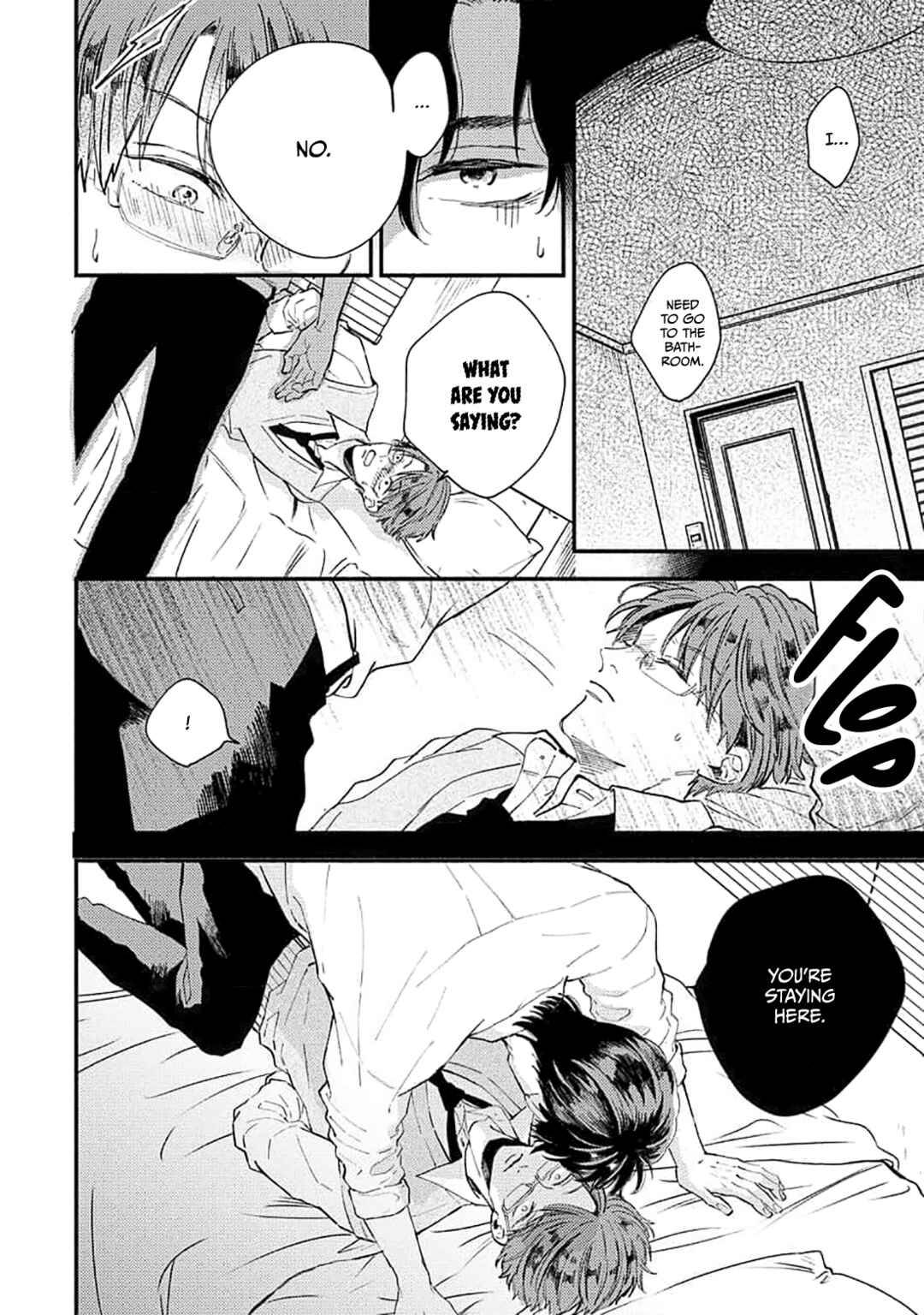 Page 32 Chapter 3 Ore wo Shiranai Kyou no Kimi
