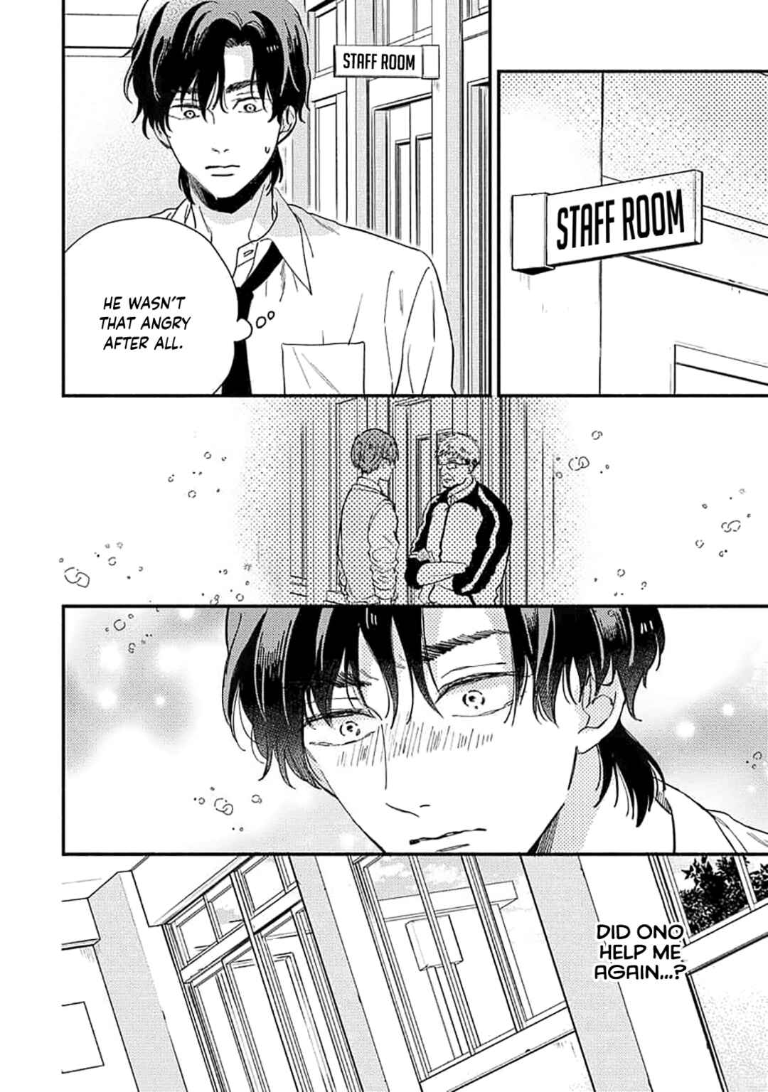 Page 6 Chapter 3 Ore wo Shiranai Kyou no Kimi