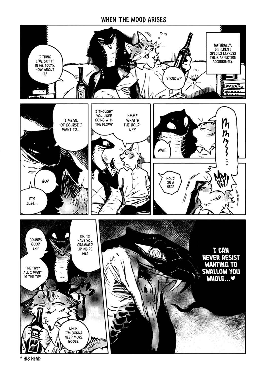 Page 3 Chapter Unknown_336c Gap: Cobra x Cat