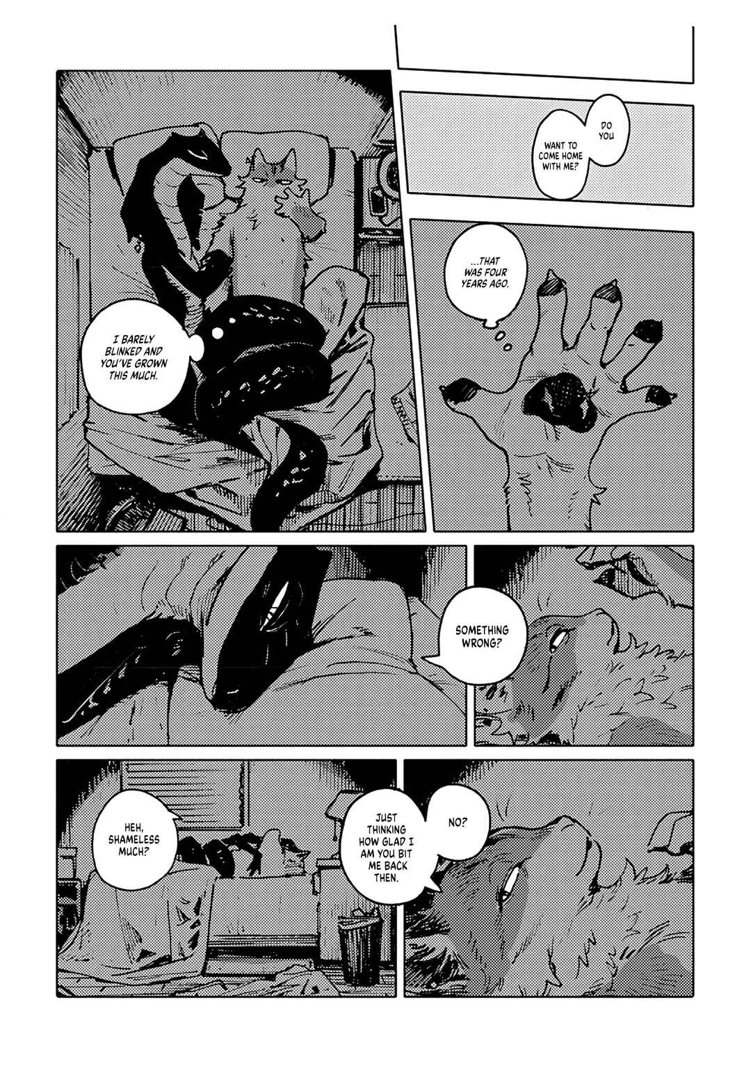 Page 7 Chapter Unknown_336c Gap: Cobra x Cat