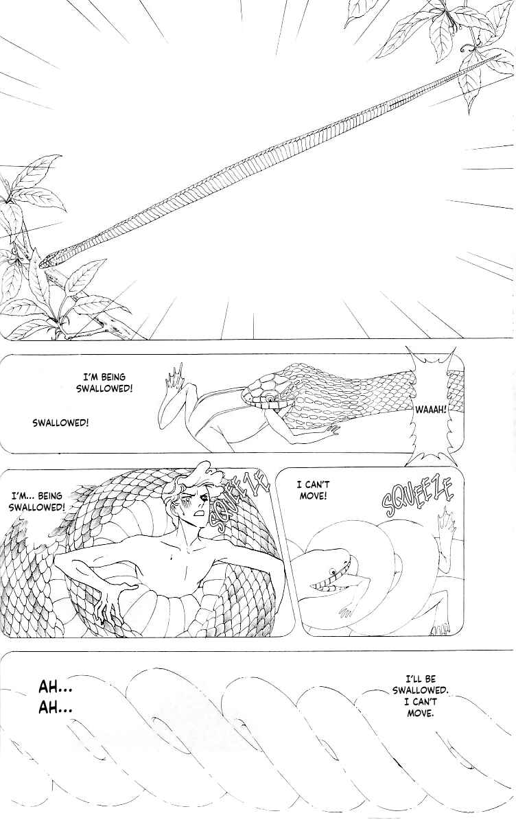 Page 28 Chapter 4 Tsukuyomi