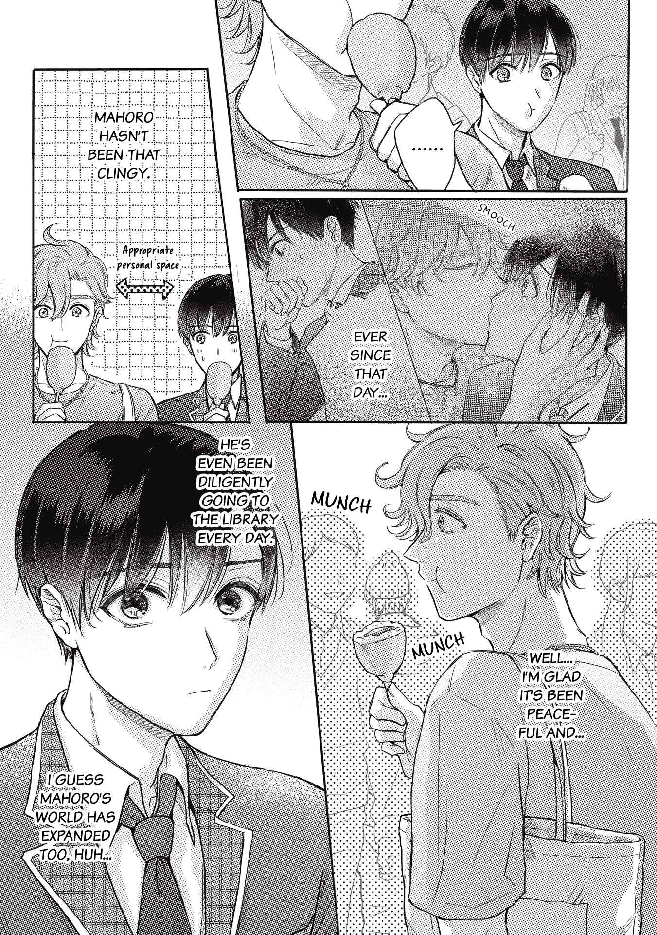 Page 12 Chapter 3 Cherry to unicorn