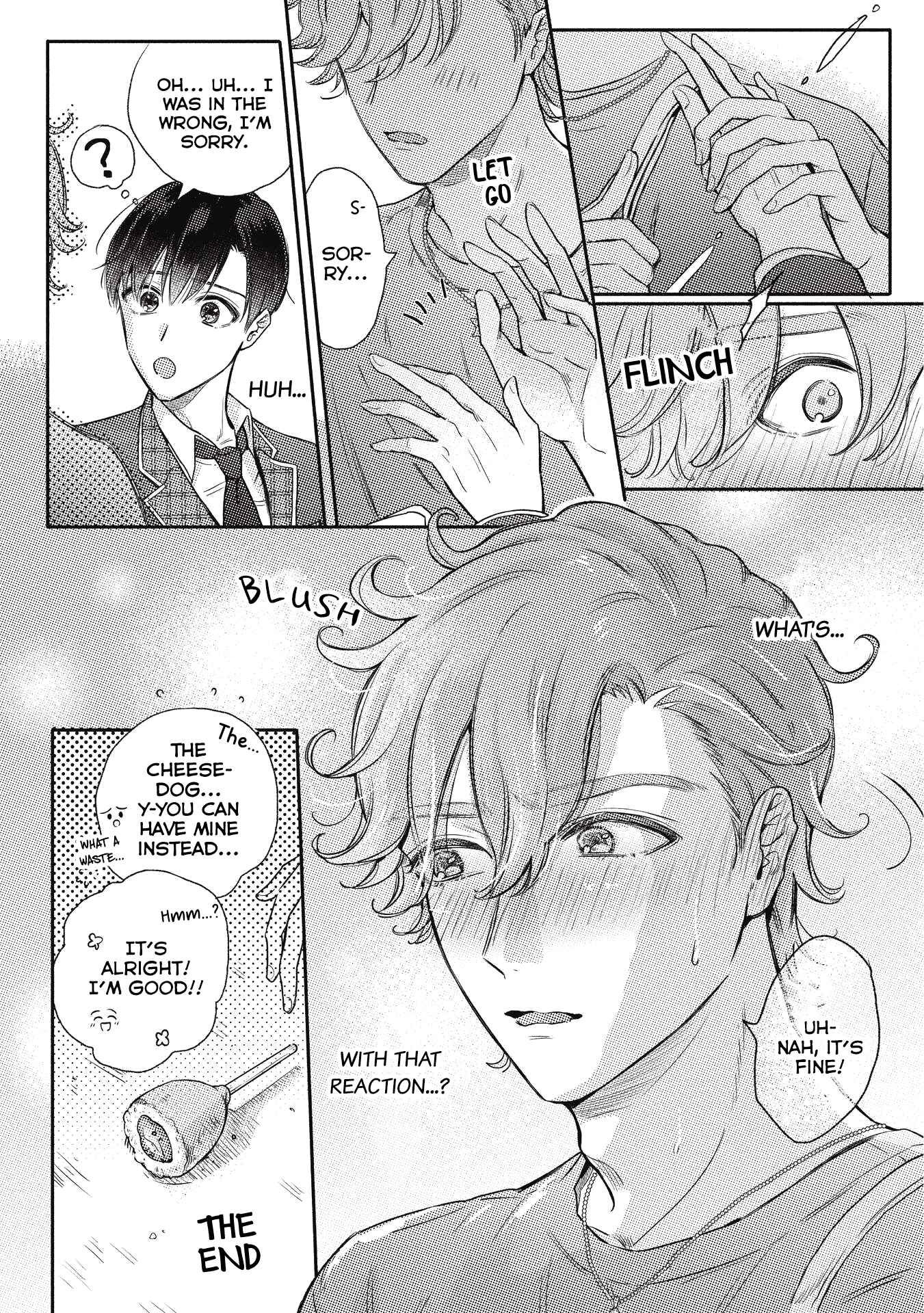 Page 14 Chapter 3 Cherry to unicorn