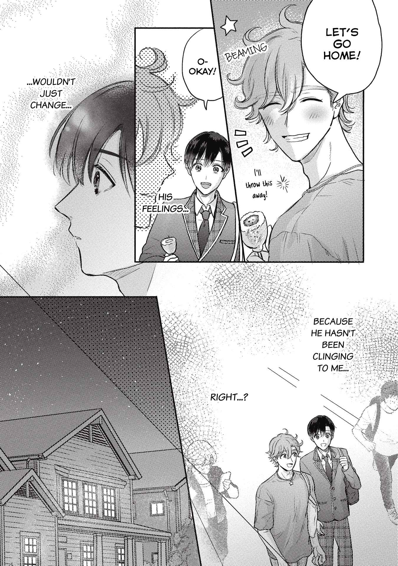 Page 15 Chapter 3 Cherry to unicorn