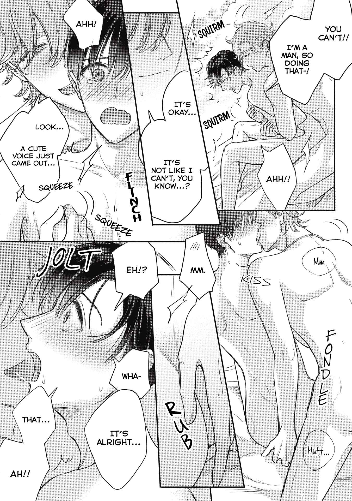 Page 20 Chapter 3 Cherry to unicorn