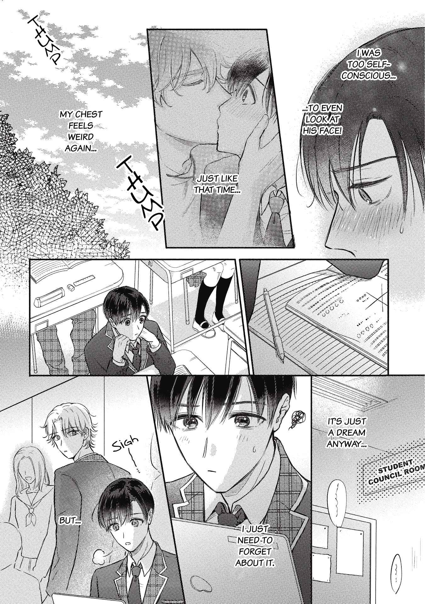 Page 28 Chapter 3 Cherry to unicorn