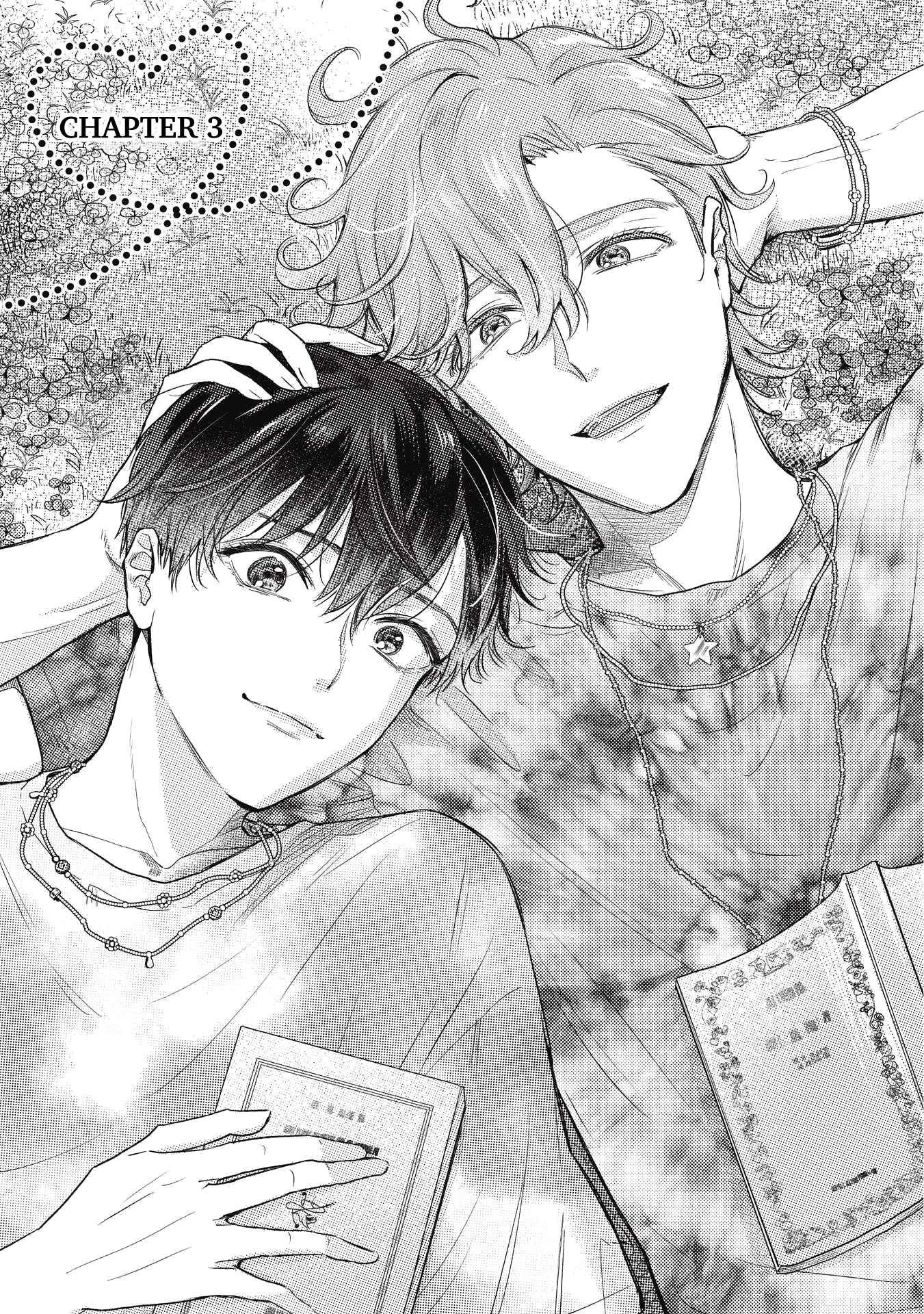 Page 5 Chapter 3 Cherry to unicorn