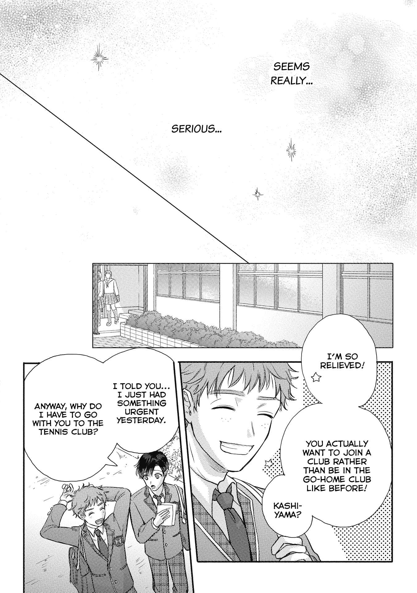 Page 12 Chapter 2 Cherry to unicorn