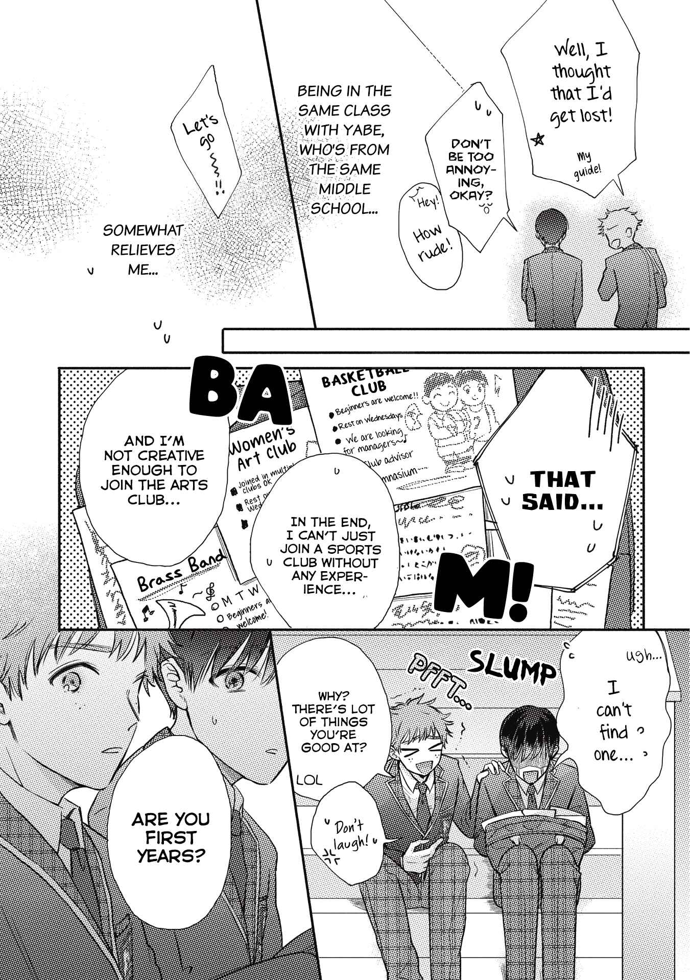 Page 13 Chapter 2 Cherry to unicorn