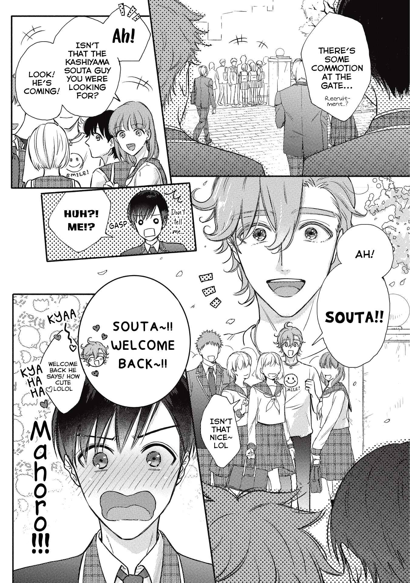 Page 16 Chapter 2 Cherry to unicorn