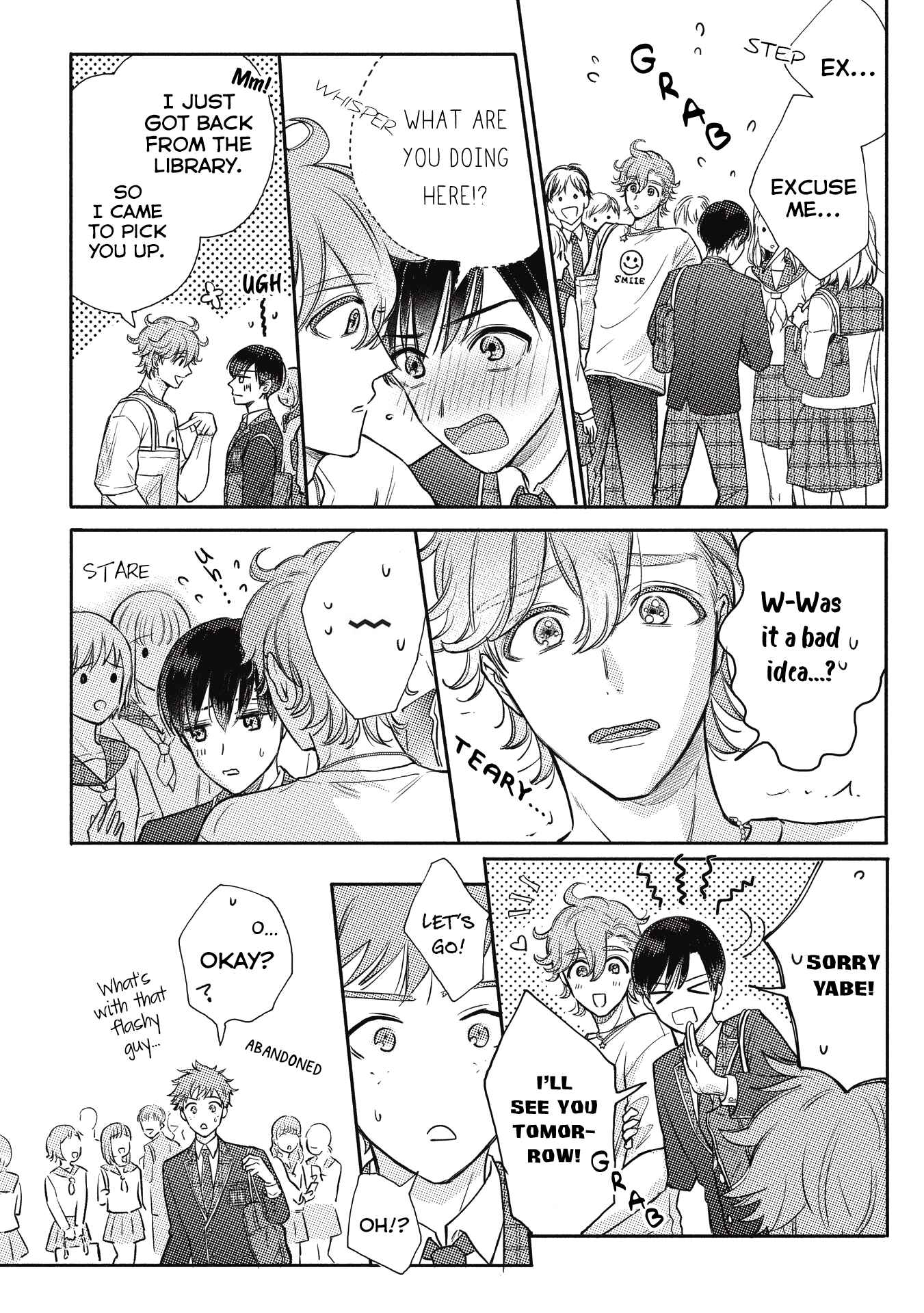 Page 17 Chapter 2 Cherry to unicorn