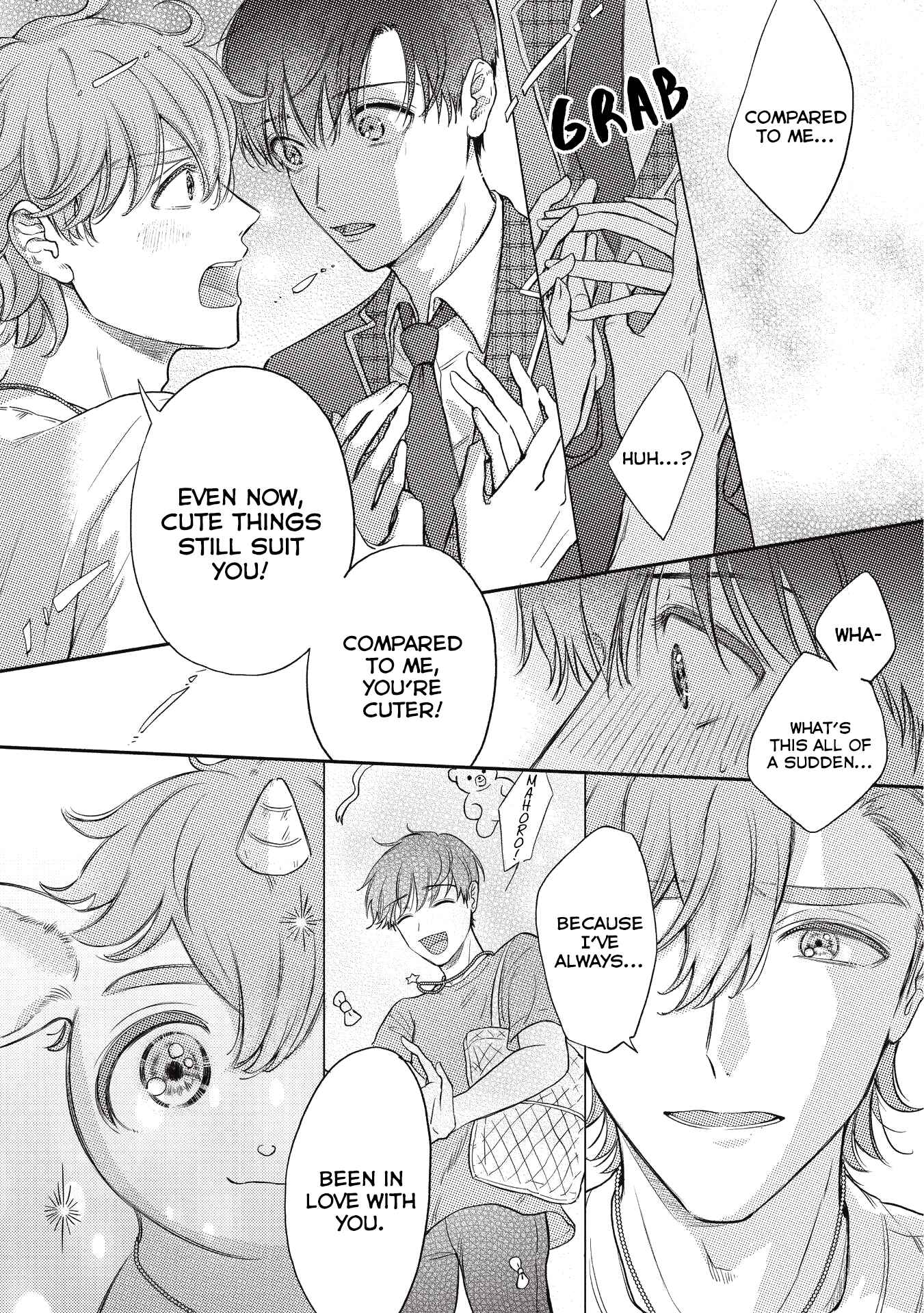 Page 23 Chapter 2 Cherry to unicorn