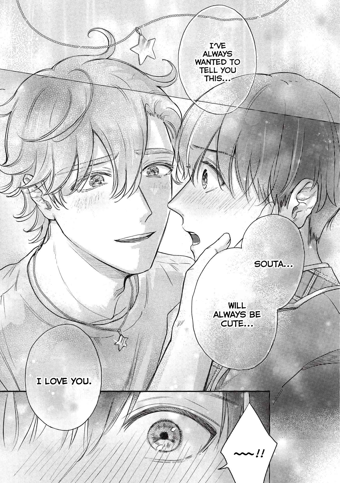 Page 24 Chapter 2 Cherry to unicorn