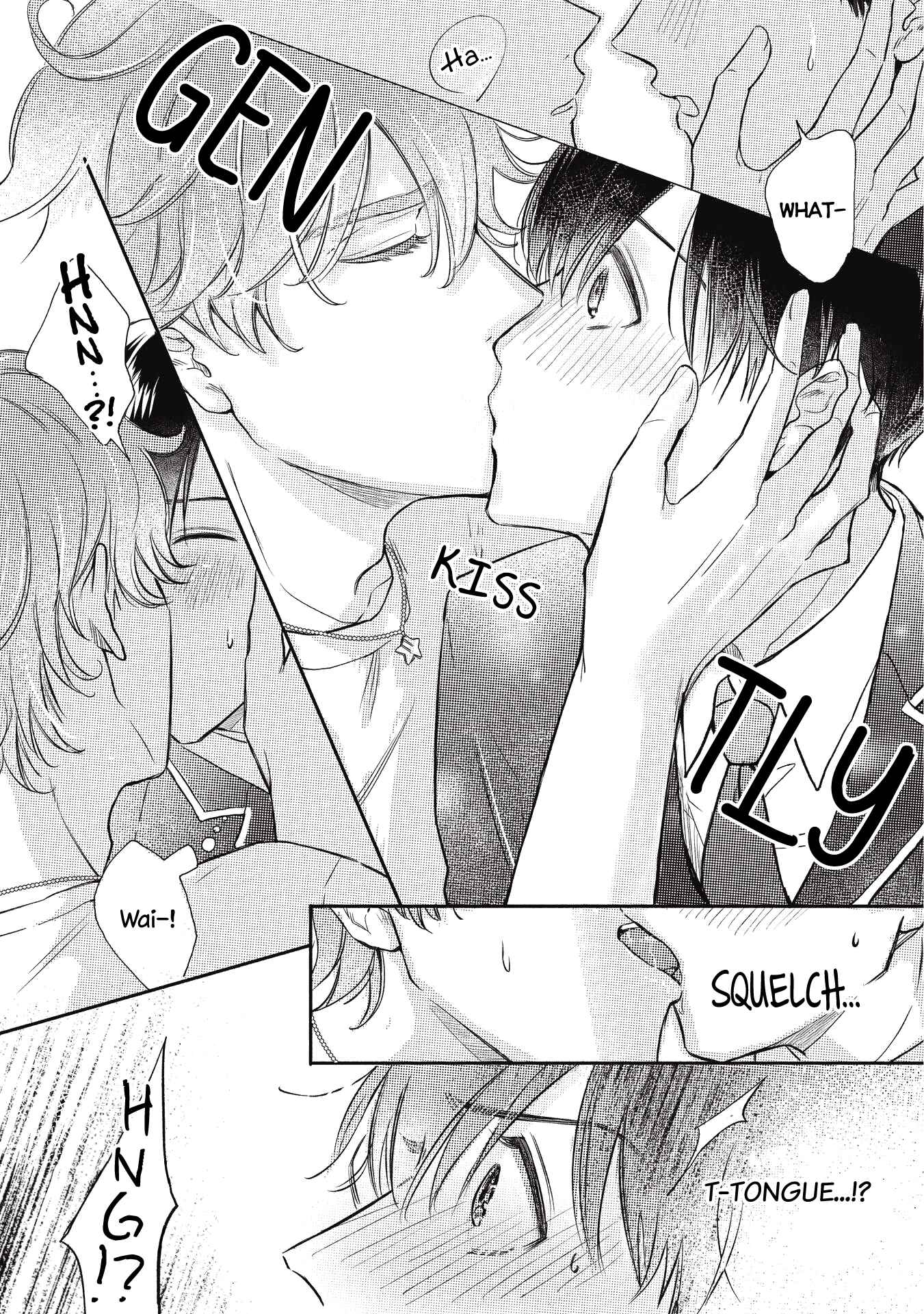 Page 25 Chapter 2 Cherry to unicorn