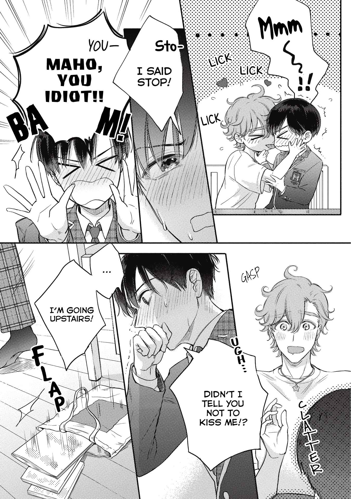 Page 26 Chapter 2 Cherry to unicorn
