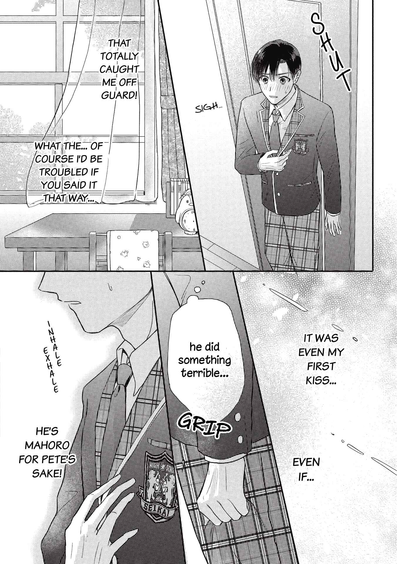 Page 28 Chapter 2 Cherry to unicorn