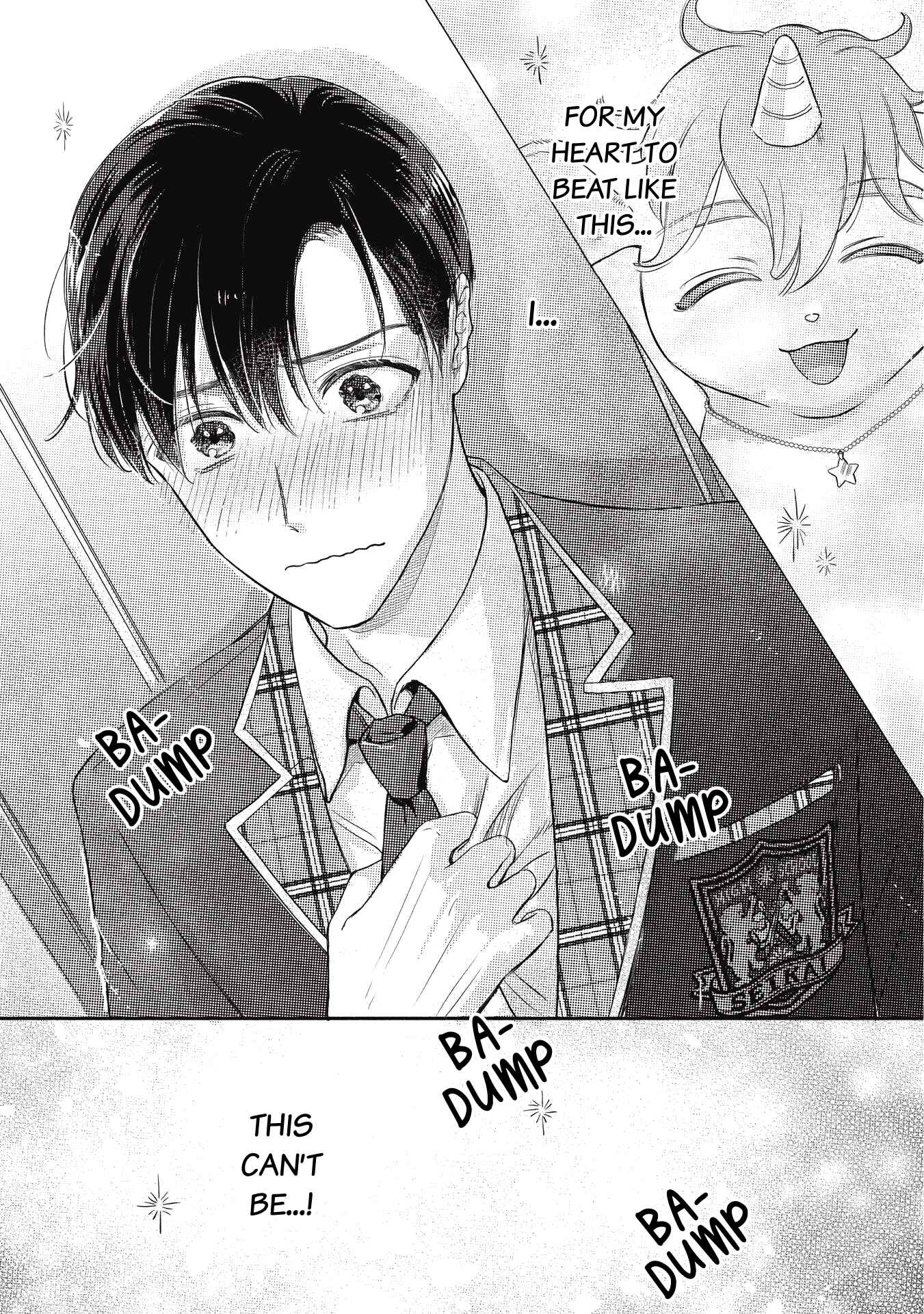 Page 29 Chapter 2 Cherry to unicorn