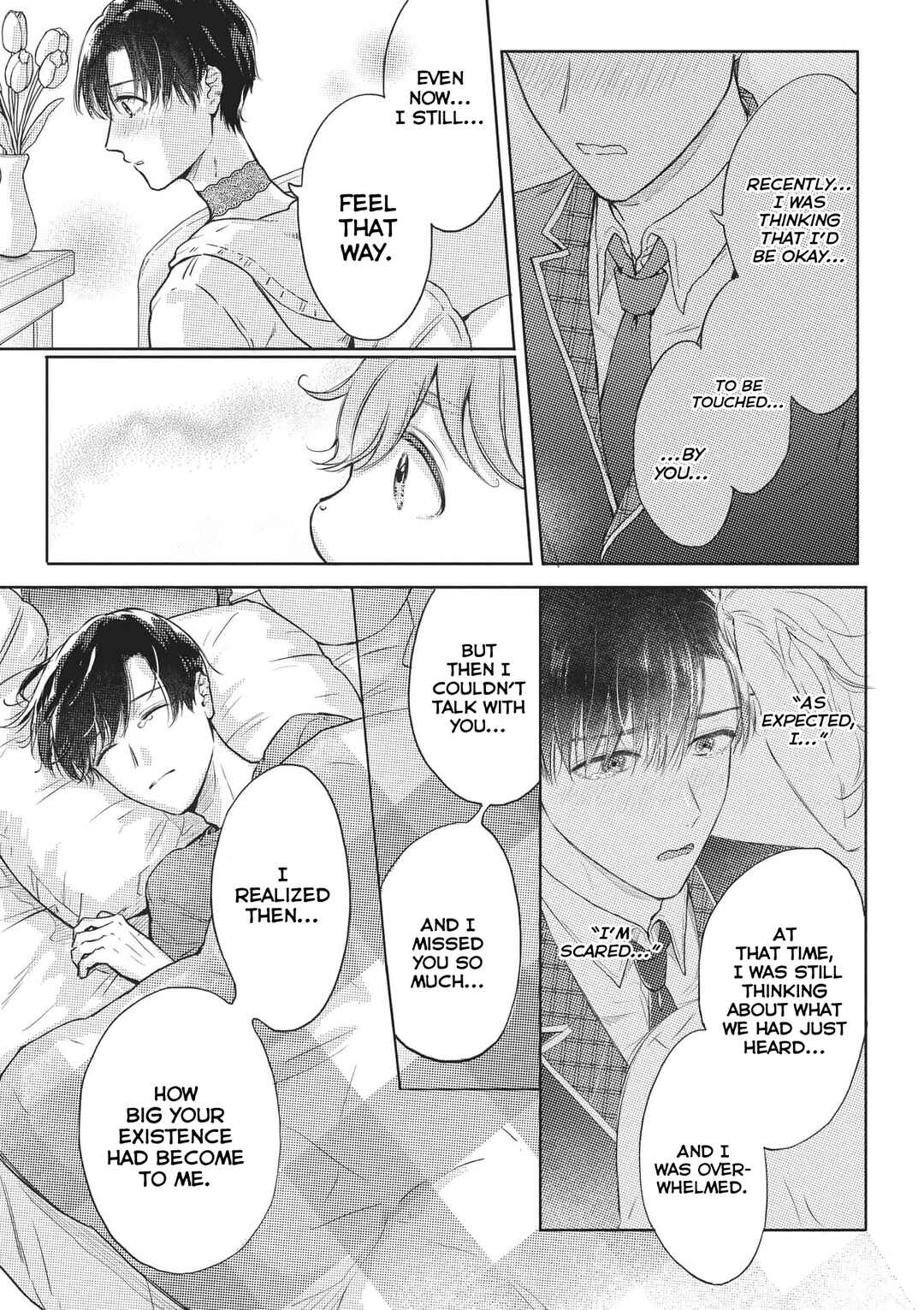 Page 16 Chapter 6 Cherry to unicorn
