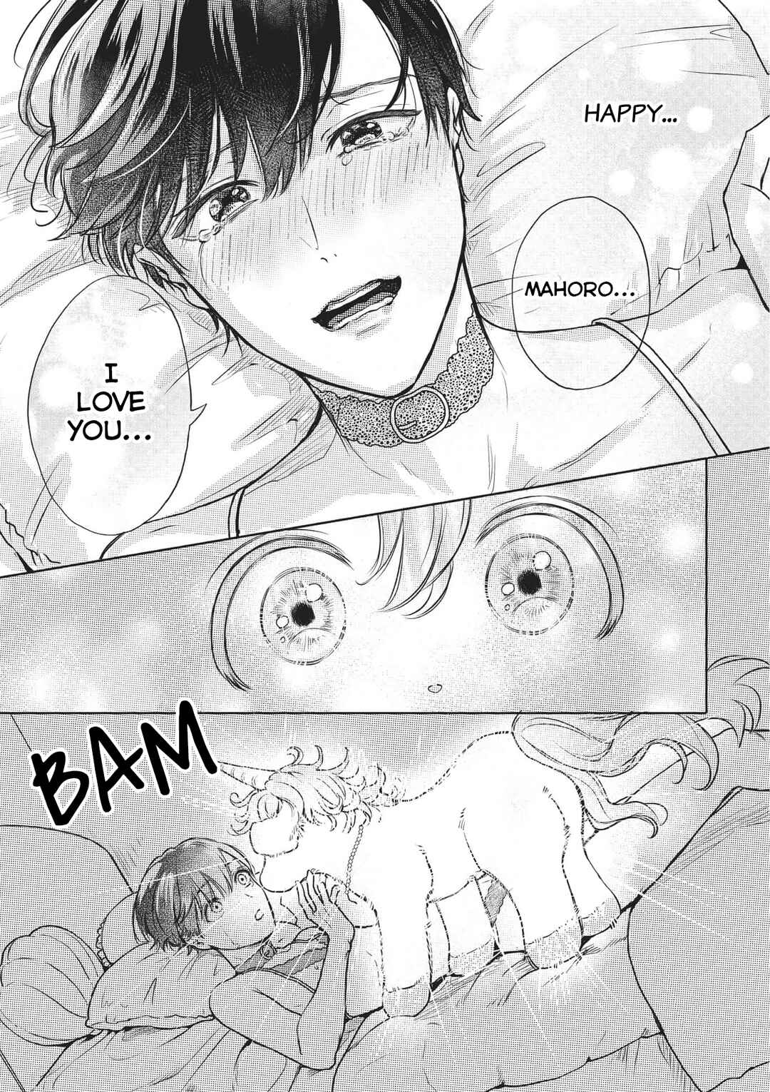 Page 20 Chapter 6 Cherry to unicorn