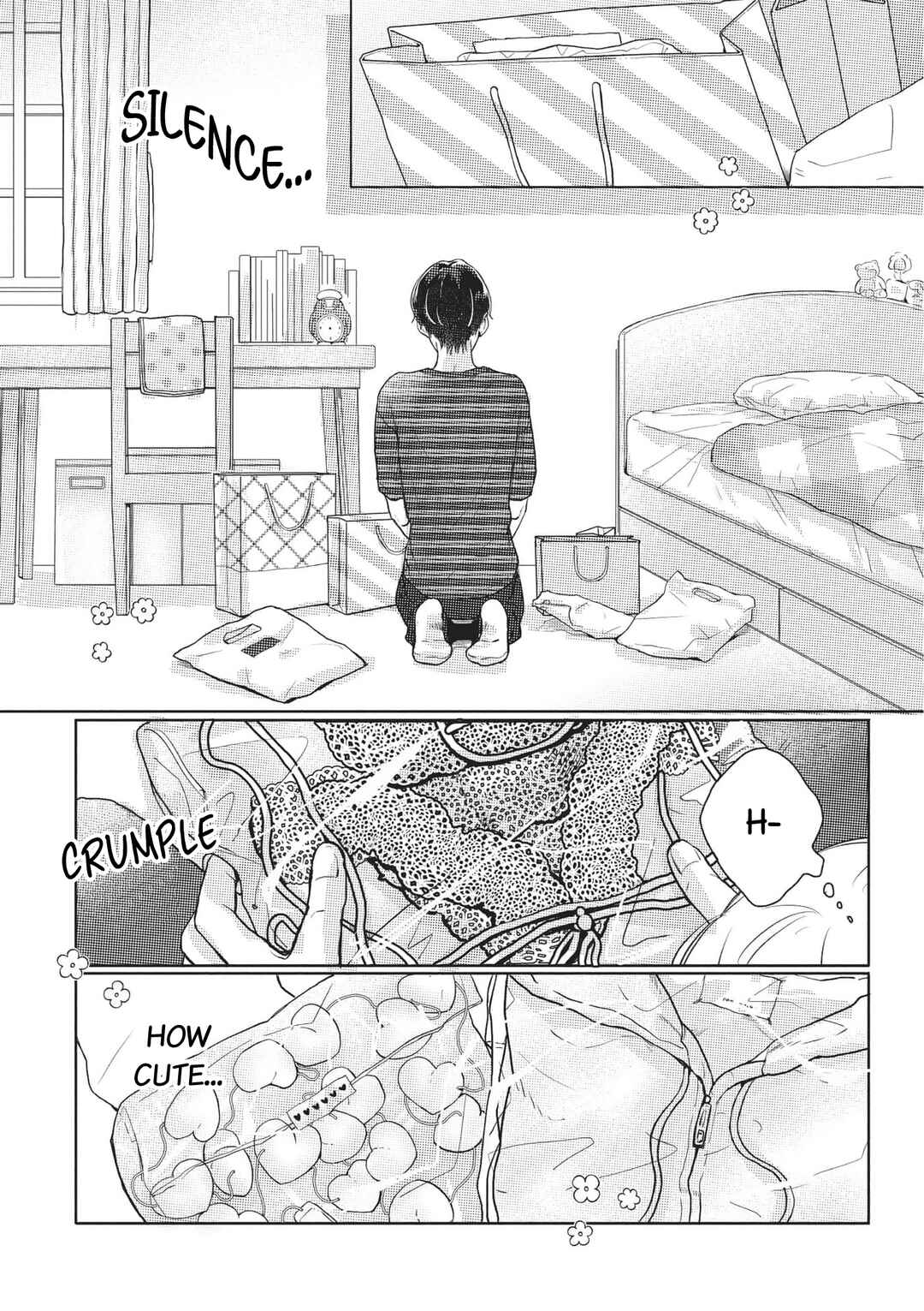 Page 5 Chapter 6 Cherry to unicorn